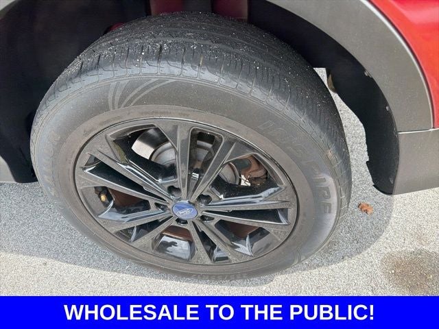 2017 Ford Escape SE
