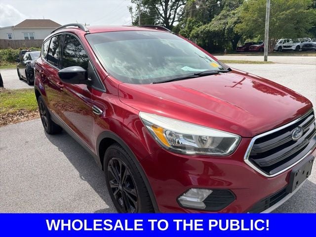 2017 Ford Escape SE