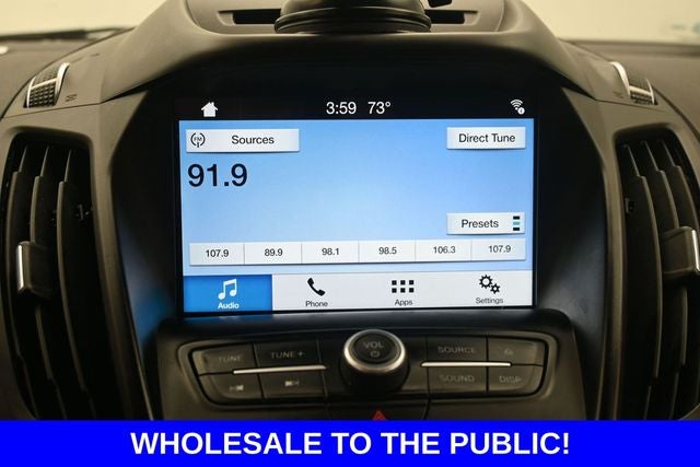 2017 Ford Escape SE