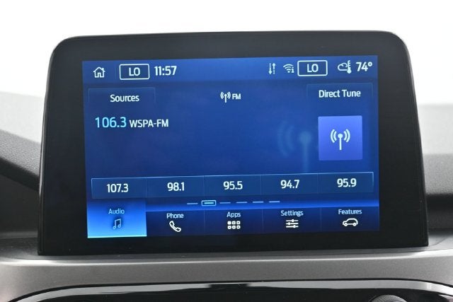 2024 Ford Escape Active