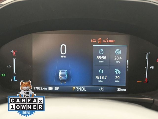 2025 Ford Escape ST-Line