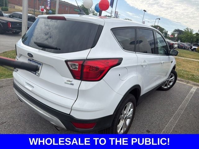 2019 Ford Escape SE