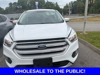 2019 Ford Escape SE