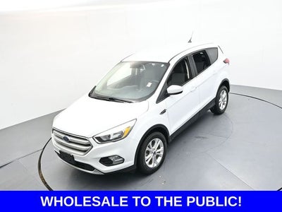 2019 Ford Escape SE