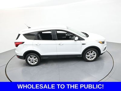 2019 Ford Escape SE