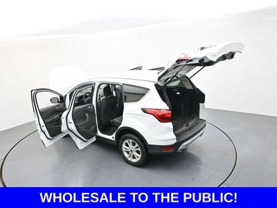 2019 Ford Escape SE