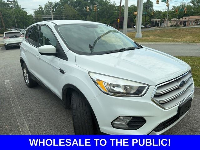 2019 Ford Escape SE