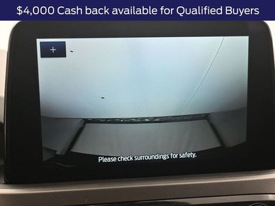 2025 Ford Escape Active