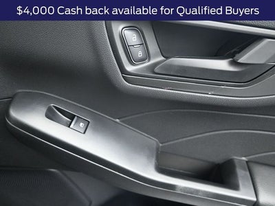 2025 Ford Escape Active