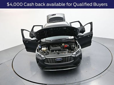 2025 Ford Escape Active