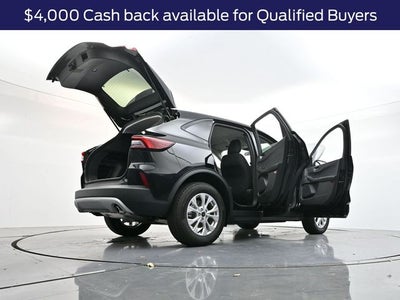 2025 Ford Escape Active