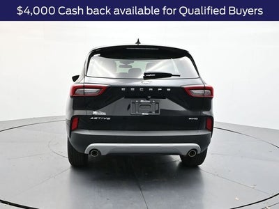 2025 Ford Escape Active