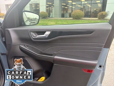 2023 Ford Escape ST-Line Select