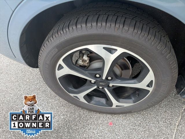 2023 Ford Escape ST-Line Select