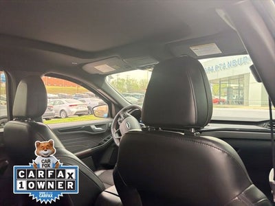 2023 Ford Escape ST-Line Select