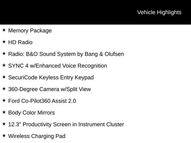 2023 Ford Escape ST-Line Select