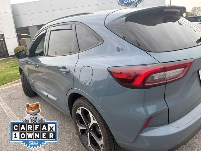 2023 Ford Escape ST-Line Select
