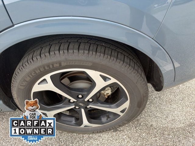 2023 Ford Escape ST-Line Select