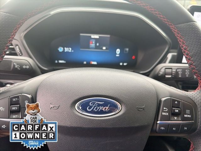 2023 Ford Escape ST-Line Select