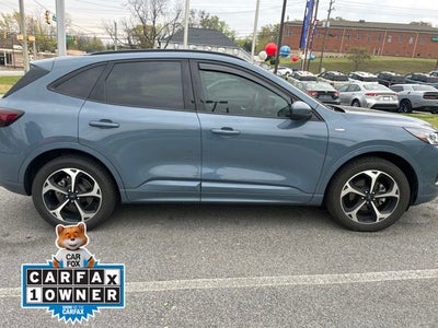 2023 Ford Escape ST-Line Select