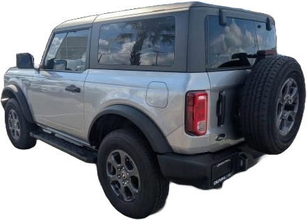 2024 Ford Bronco Big Bend