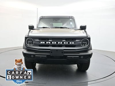 2024 Ford Bronco Big Bend