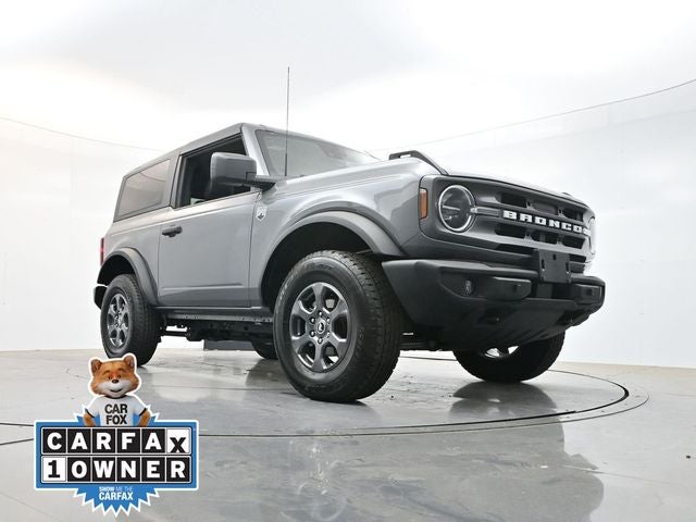 2024 Ford Bronco Big Bend