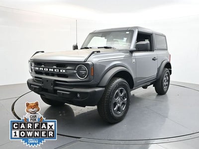 2024 Ford Bronco Big Bend