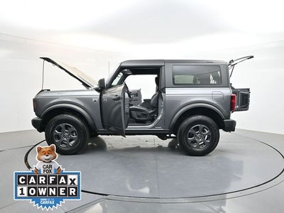 2024 Ford Bronco Big Bend