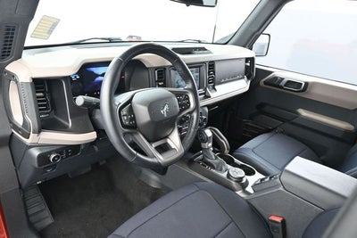 2023 Ford Bronco Big Bend