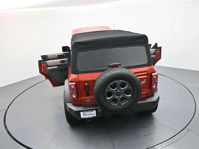 2023 Ford Bronco Big Bend