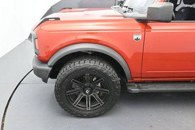 2023 Ford Bronco Big Bend