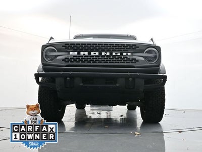 2024 Ford Bronco Badlands