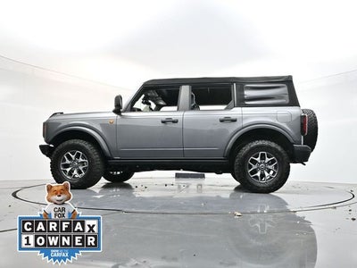 2024 Ford Bronco Badlands