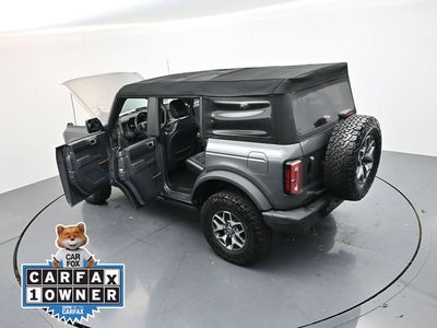 2024 Ford Bronco Badlands