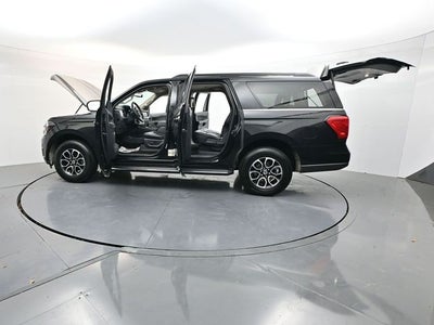 2022 Ford Expedition Max XLT
