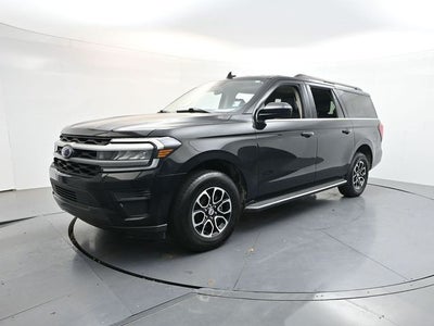 2022 Ford Expedition Max XLT