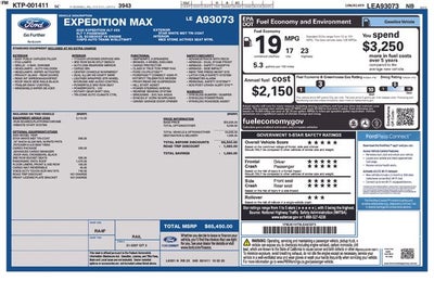 2020 Ford Expedition Max XLT