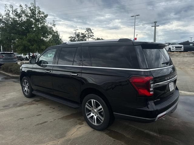 2024 Ford Expedition Max Limited