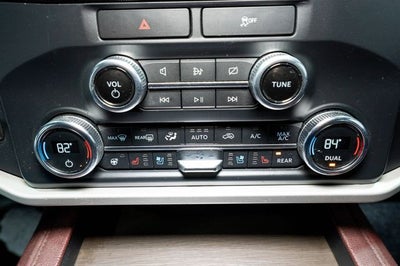 2022 Ford Expedition Max Limited