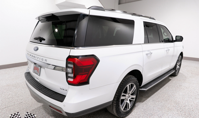 2022 Ford Expedition Max Limited