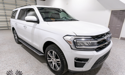 2022 Ford Expedition Max Limited