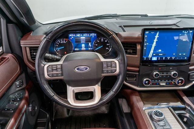 2022 Ford Expedition Max Limited