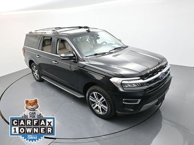 2022 Ford Expedition Max Limited