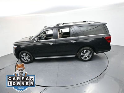 2022 Ford Expedition Max Limited