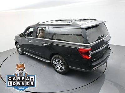 2022 Ford Expedition Max Limited