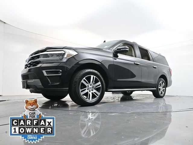 2022 Ford Expedition Max Limited