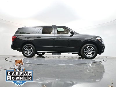 2022 Ford Expedition Max Limited