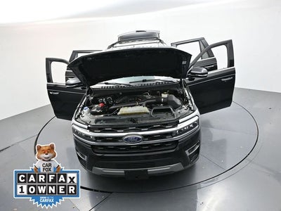 2022 Ford Expedition Max Limited