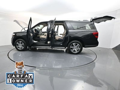 2022 Ford Expedition Max Limited
